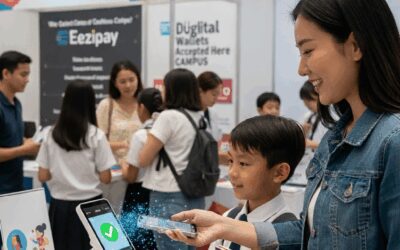 Back to School Bliss: Revolutionizing Payments with Cashless Campus