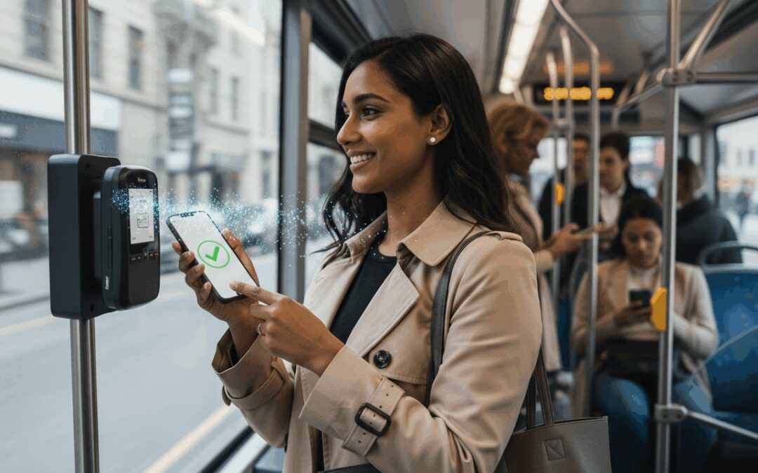 Revolutionizing Transit Payments: The Era of the MPT3 SmartPOS