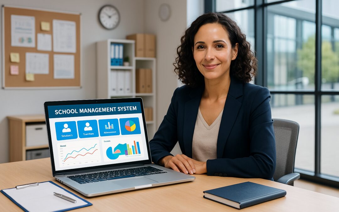 The Ultimate Guide to Choosing The Best School Management System in 2025