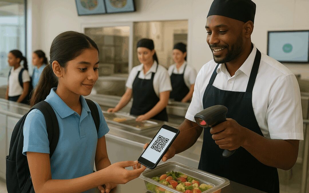 7 Powerful Ways Digital Meal Booking Is Transforming Schools