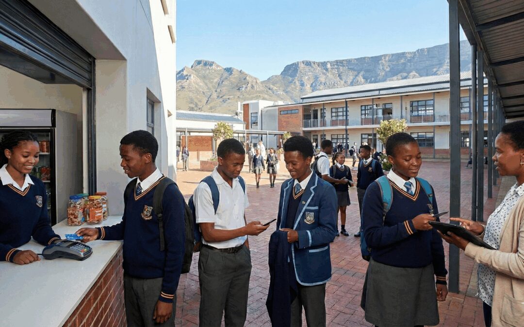 Top 8 Best Lunchcard Apps & Cashless Payment Systems for South African Schools