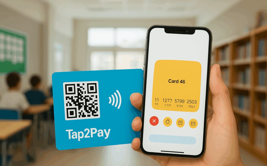 How QR Codes Make School Payments Effortless [2025 Guide]