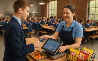 POS System Benefits: 5 Powerful Reasons to Upgrade Your School Canteen