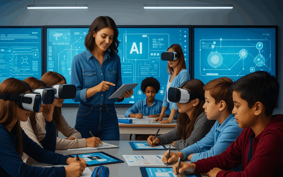 AI Compliance Tools in Education: Helping Schools Stay Audit-Ready