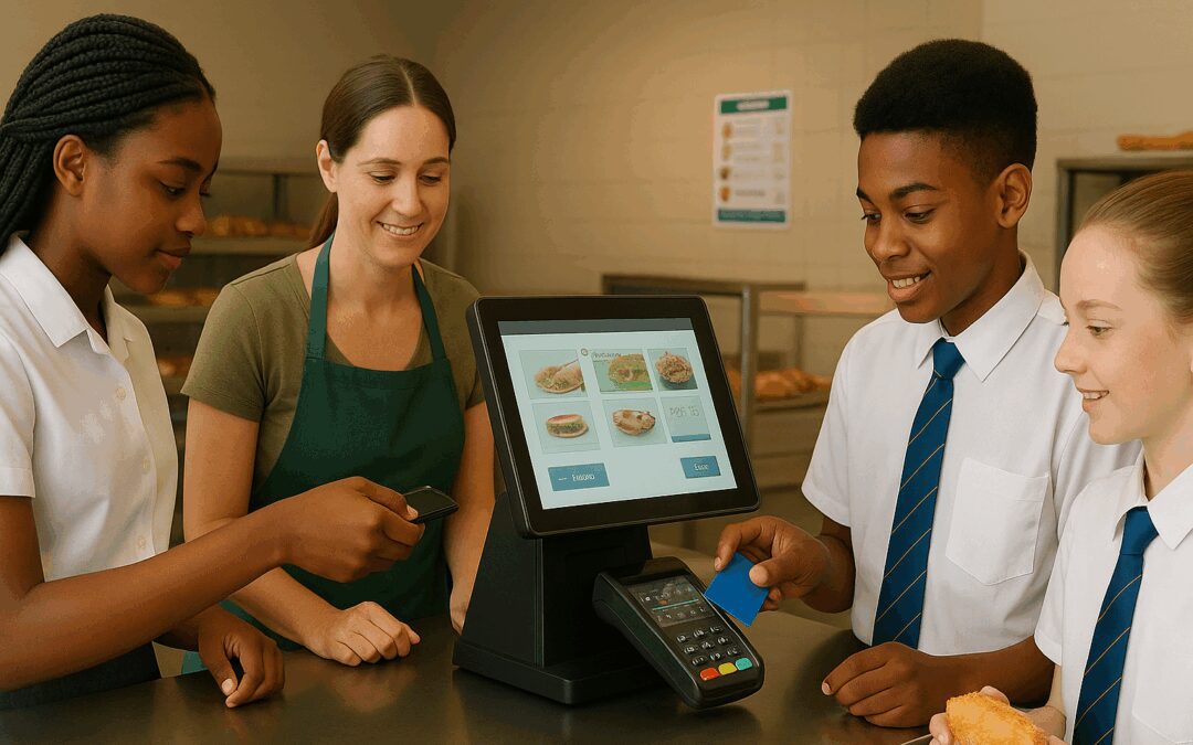 Selecting the Ideal Point-of-Sale System for Canteens: A Guide for South African Schools