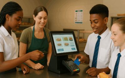 Selecting the Ideal Point-of-Sale System for  Canteens: A Guide for South African Schools