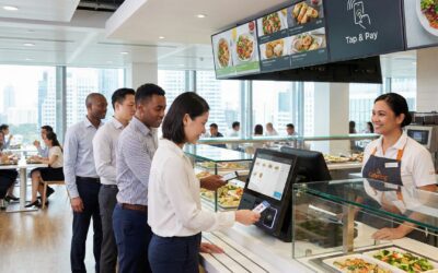 Corporate Canteen Digital Wallets: A Powerful Way to Transform Operations