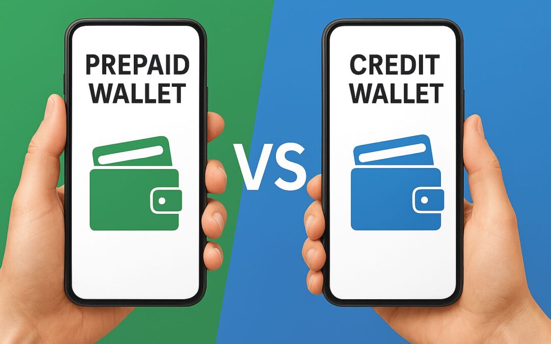 Prepaid vs Credit Wallet: Choosing the Right Staff Payment Model