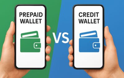 Prepaid vs Credit Wallet: Choosing the Right Staff Payment Model