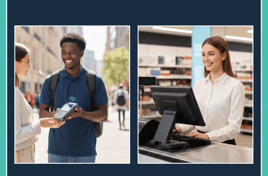 Mobile Card Machine vs. Fixed: The Ultimate Guide for Your Business