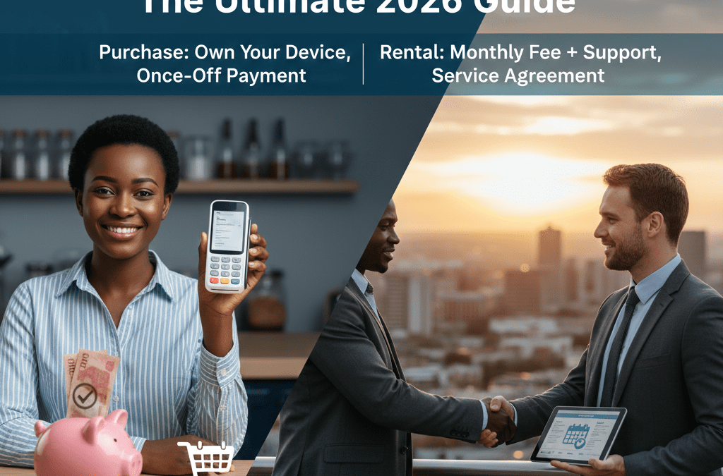 Card Machine Price South Africa: The Ultimate 2026 Guide