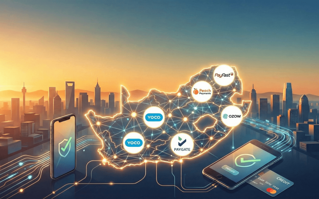 Best Payment Gateway South Africa: An Ultimate Guide to the Top 5 Online Payment Methods