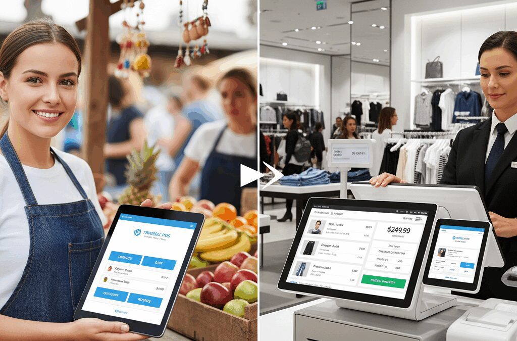 POS Software: An Essential Guide to Free vs. Paid Platforms