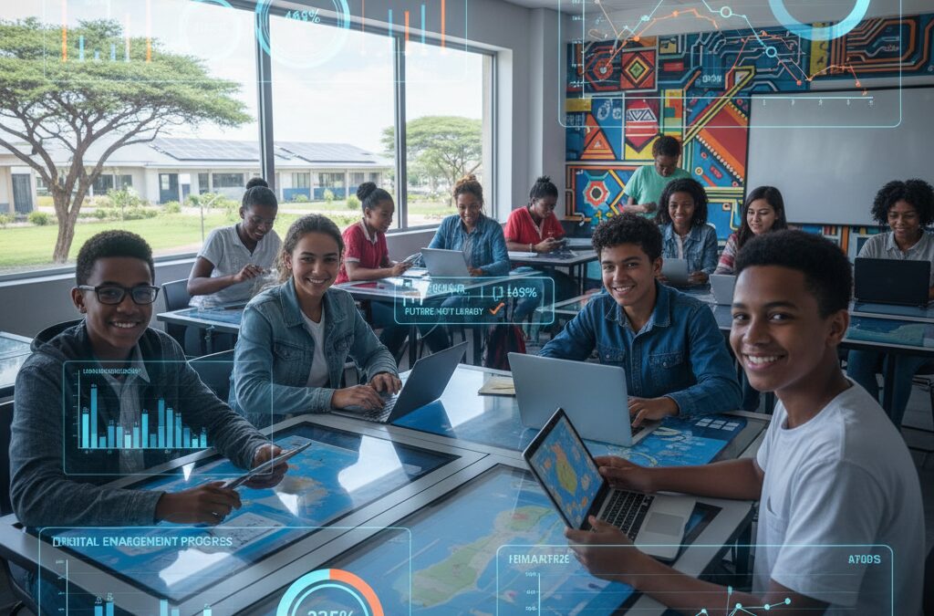 School Management System South Africa: The Ultimate Modernisation Guide