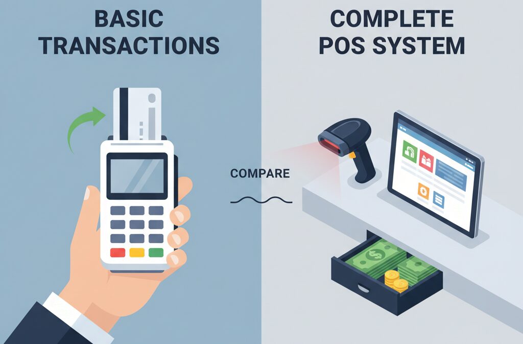 POS System: The Ultimate Guide to Card Machines in South Africa