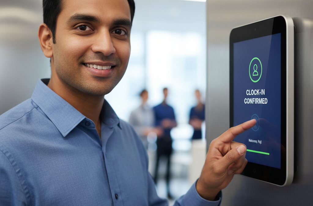 Employee Clock In System: 4 Essential Solutions for Small Business