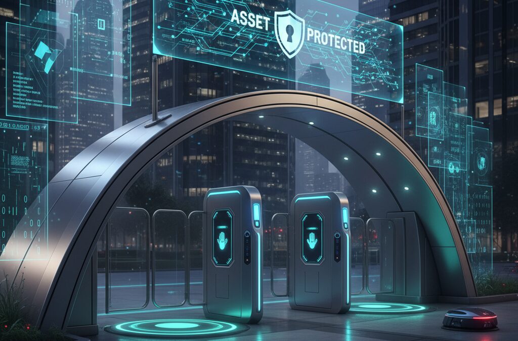 Access Control Systems: The Definitive Guide (2026 Update)