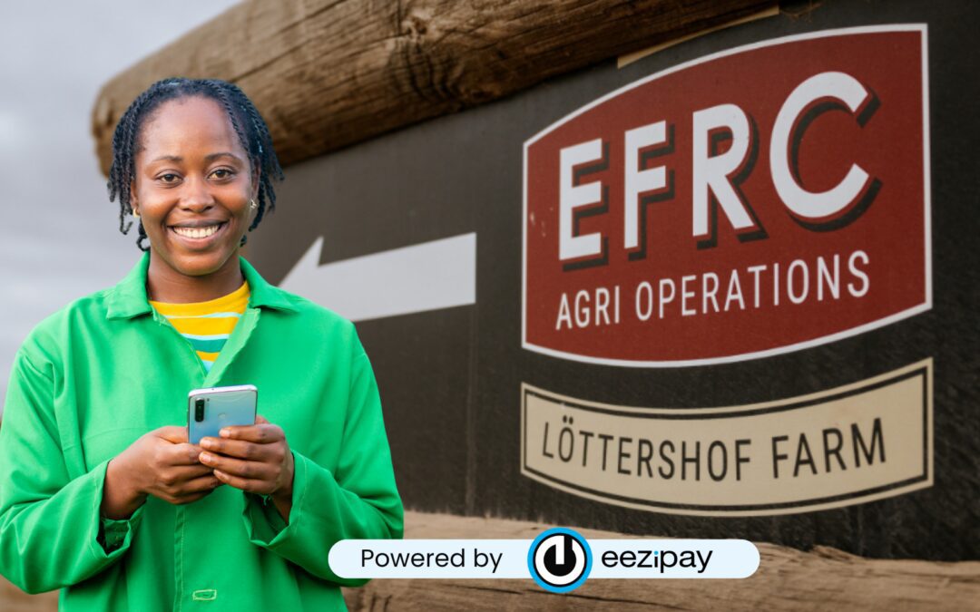 EFRC: Digitising Staff Spending With a Closed-Loop Wallet System