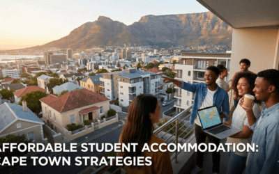 Affordable Student Accommodation in Cape Town: 2026 Guide to the Best Value Spots
