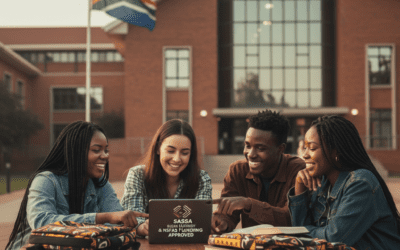 Sassa Bursary vs NSFAS: How to Secure Full Government Funding