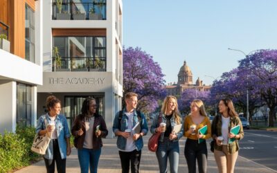 Student accommodation in Arcadia: The Best 2026 Guide