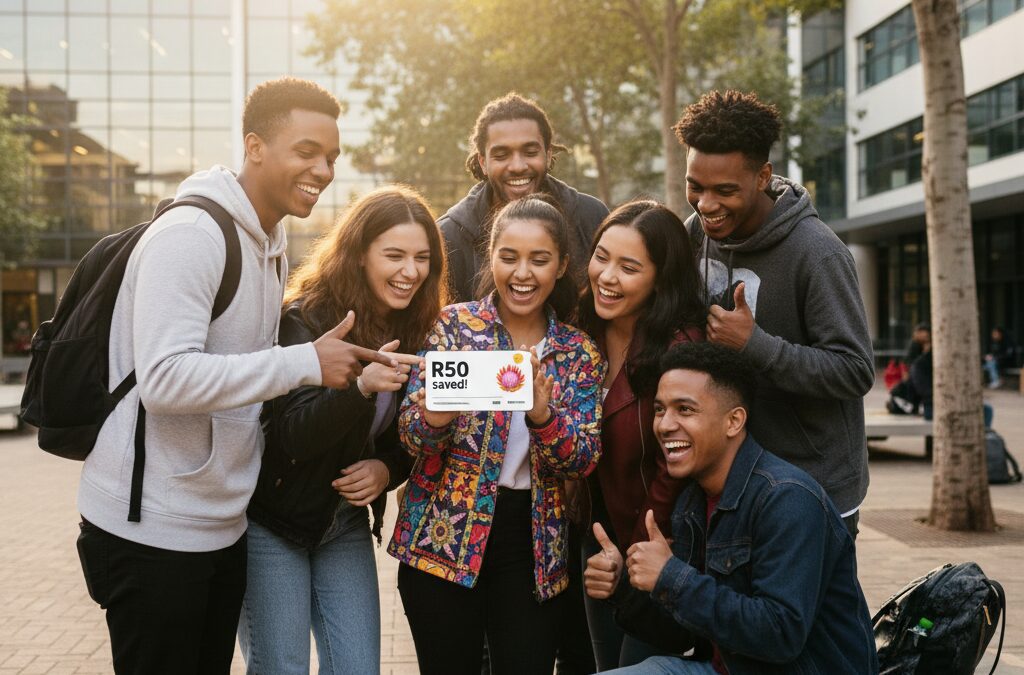 Student Loyalty Cards South Africa: 3 essential Programs for Ultimate Savings