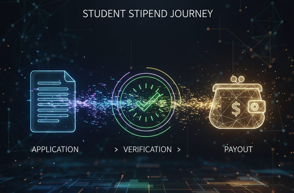 Student Stipend Management: An Essential Guide From Application to Payout
