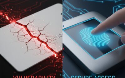 Biometric Access Control: 5 Proven Reasons It’s More Secure Than Keycards