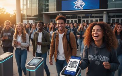 University Event Ticketing: The Best 2026 Guide to Going Cashless