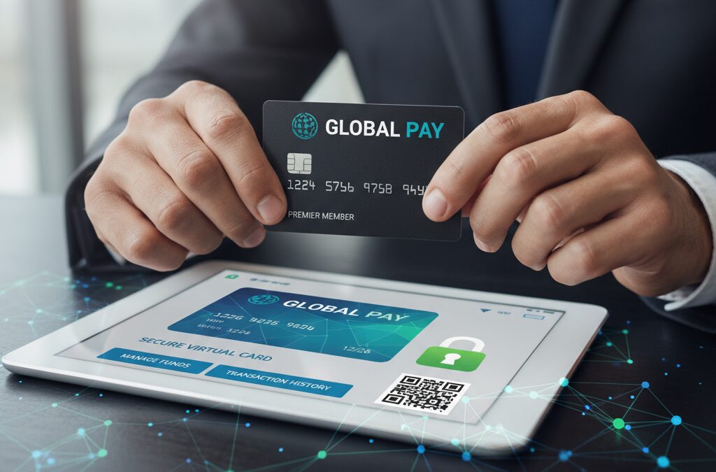 Virtual Card & Prepaid Cards: The Ultimate Guide for Your Business