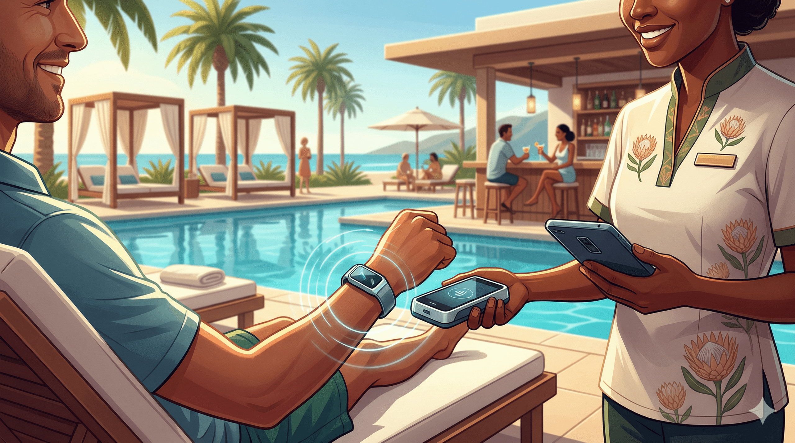 Cashless School Tuck shop canteen cafeteria learners students school Cashless Tuck Shop