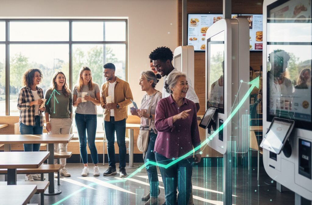 Restaurant Kiosk Systems: The Ultimate Guide to Boosting QSR Profitability