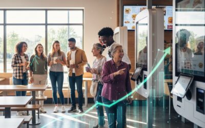 Restaurant Kiosk Systems: The Ultimate Guide to Boosting QSR Profitability