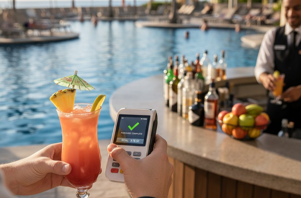 Cashless Wristbands for Resorts: The Ultimate Guide to Stress-Free Family Stays