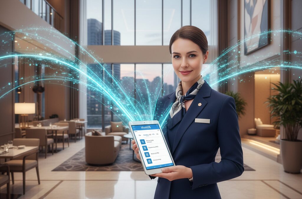 Hotel POS System: 4 Proven Strategies to Master Long-Stay Guest Billing