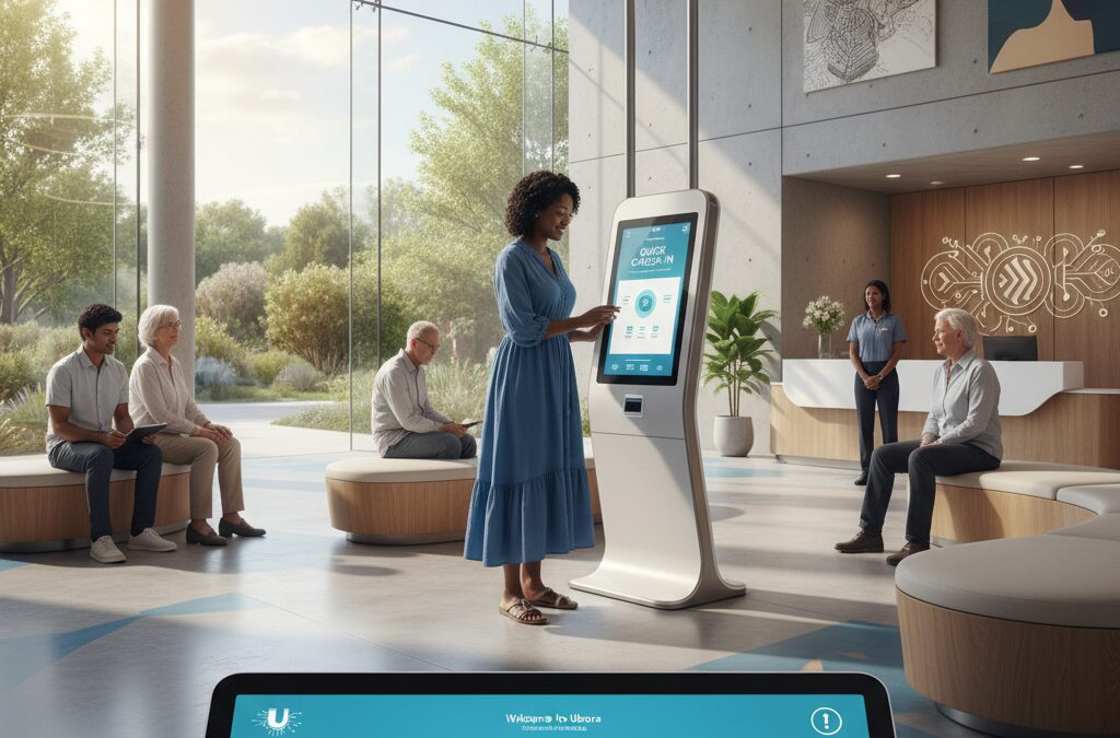 Hospital Kiosk: The Ultimate Guide to Integrating Patient Self-Service Systems