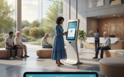 Hospital Kiosk: The Ultimate Guide to Integrating Patient Self-Service Systems