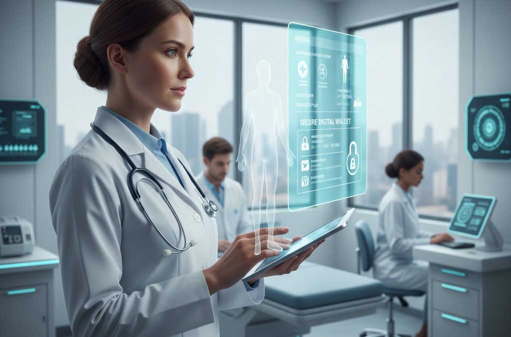 Clinic Management Software: A Roadmap to Digital Wallets for Patient Care