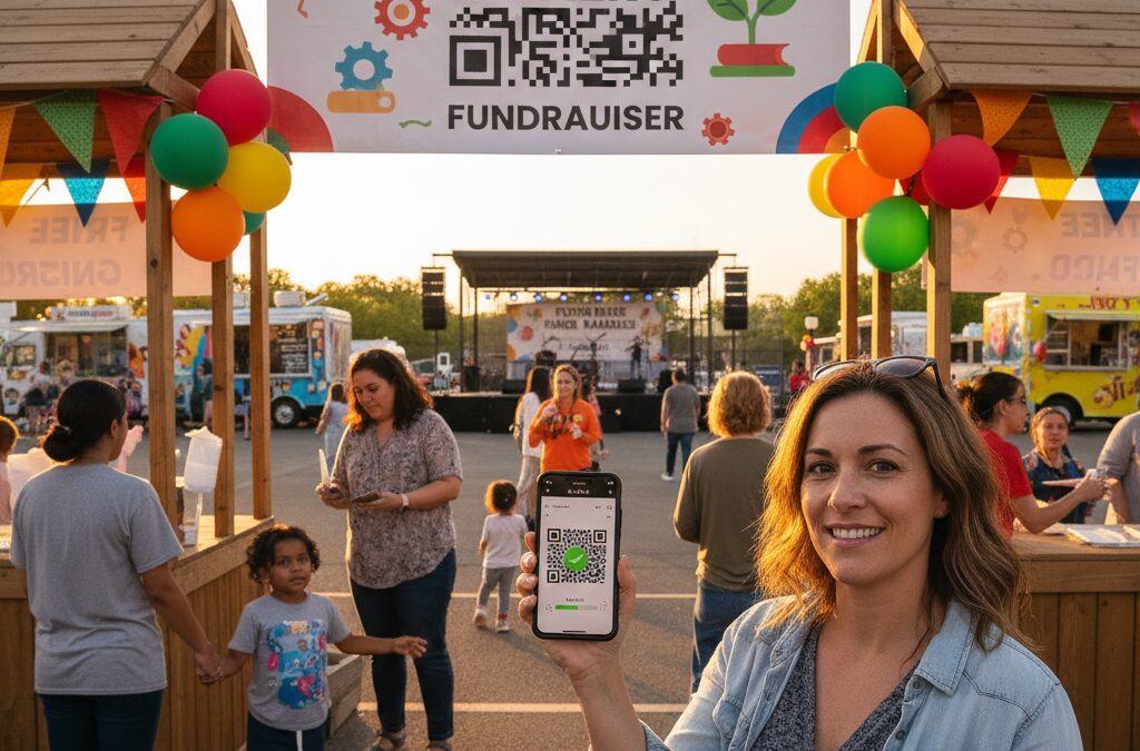 School Fundraising Ideas: Your Ultimate Guide to Cashless Collections for 2026