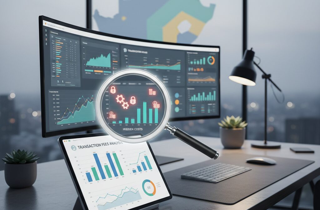 Payment Gateway Fees South Africa (2026): The Ultimate TCO Guide