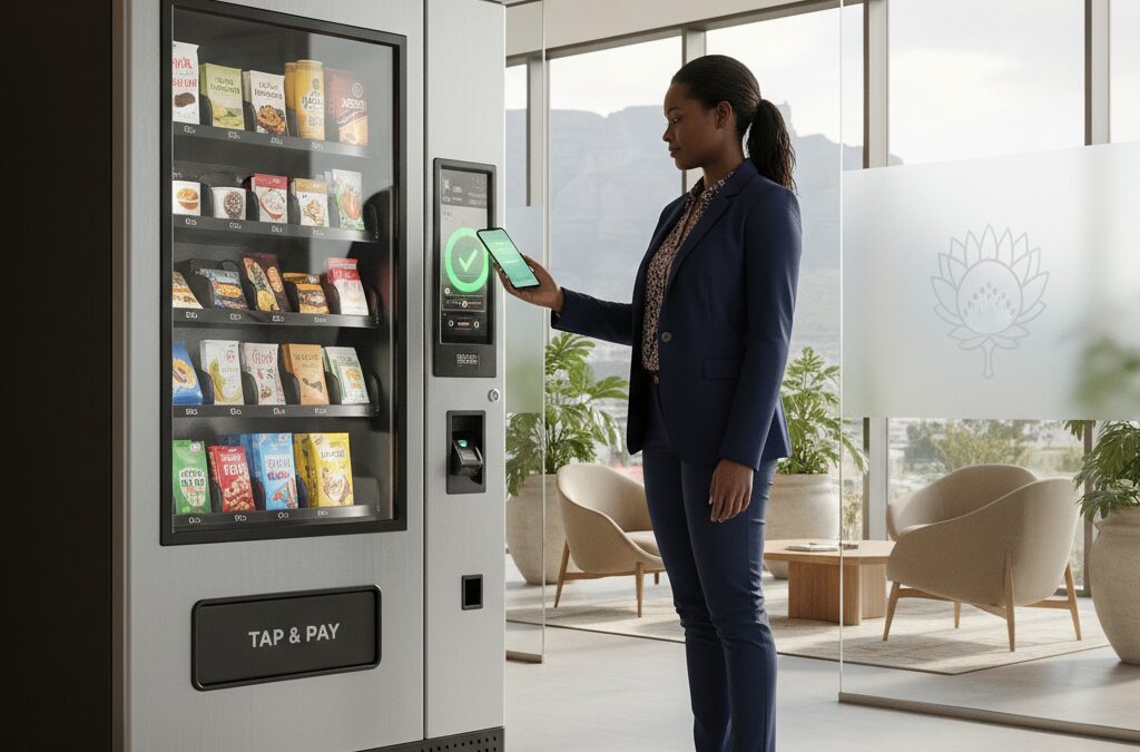 Cashless Vending Machine: The Ultimate Operator’s Manual (2026)