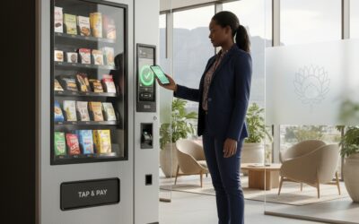 Cashless Vending Machine: The Ultimate Operator’s Manual (2026)