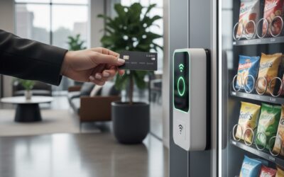 Card Reader for Vending Machines: The Ultimate Technical Installation Guide