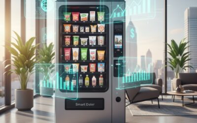 Smart Vending Machine: A Strategic Guide to Boosting Sales with Data