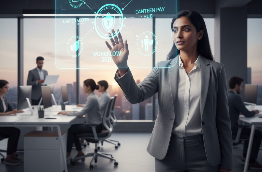 Workplace Management Systems: The Ultimate Guide to Canteen & Access Control