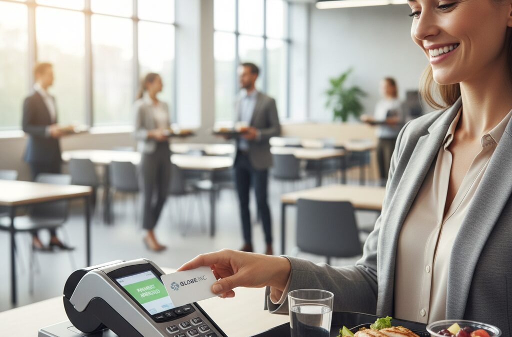 Office Canteen POS: The Ultimate Solution to Eliminate Lunch Queues