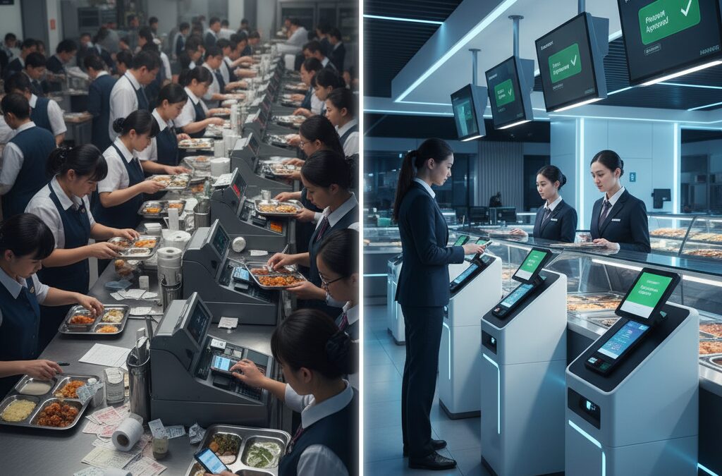 Canteen Management System: The Complete Guide to Eliminating Catering Bottlenecks