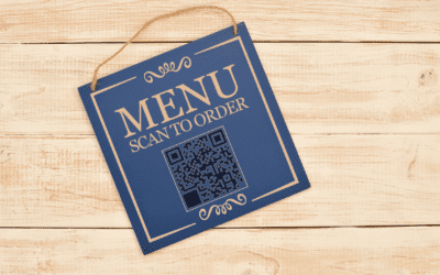 QR Code Menu’s improved 1000’s of universities. Here’s why.