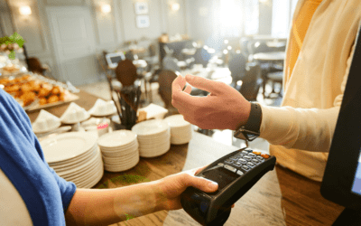 Restaurant Payments Just Got 1000x Better