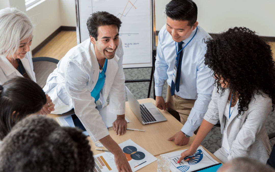 Healthcare Information Technology Maximises Revenue for 100’s of Hospitals. Want to Know How?